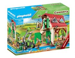 PLAYMOBIL COUNTRY - FERME AVEC ANIMAUX #70887
